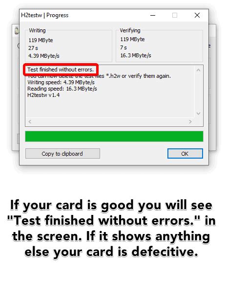 verify sd card integrity|How to Check an SD Card for Errors .